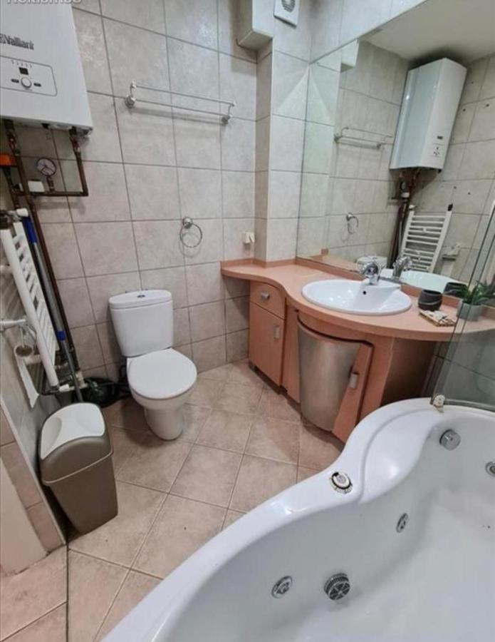 New Home 2 In Скопье Экстерьер фото